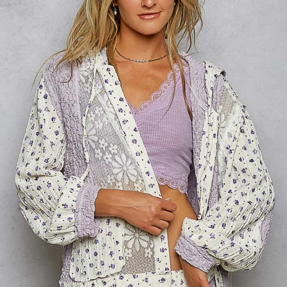 POL designed jacket